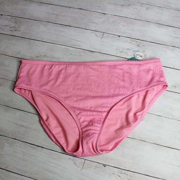 Mynah Swimwear Women's Hipster Bikini Swim Bottoms Plus Size 20W - Picture 1 of 5